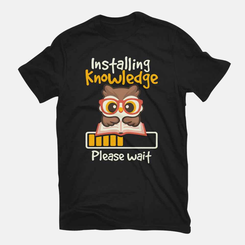 Installing Knowledge