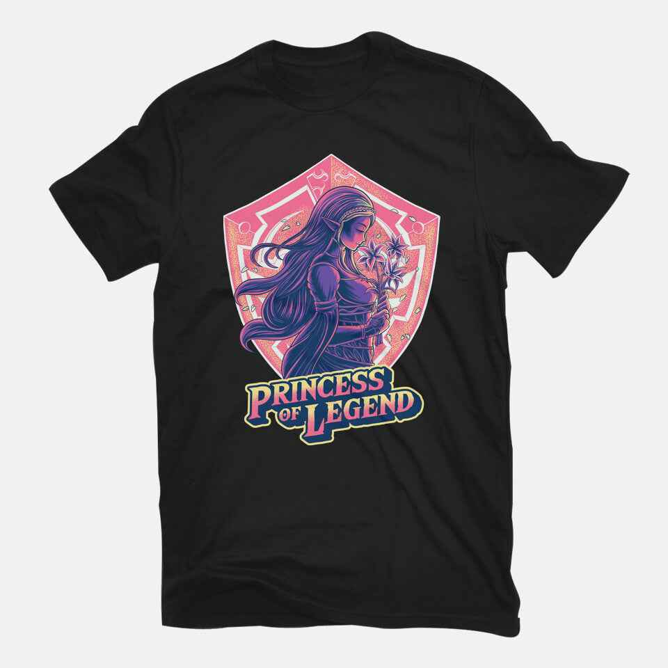 Princess Of Legend