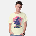 Princess Of Legend – Gaming Graphic T-Shirt