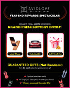 [ 1st Get 50% Off ] Subscribe Your Lingerie Box
