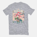 Crossing Hanami – Gaming Graphic T-Shirt