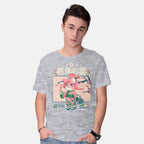 Crossing Hanami – Gaming Graphic T-Shirt