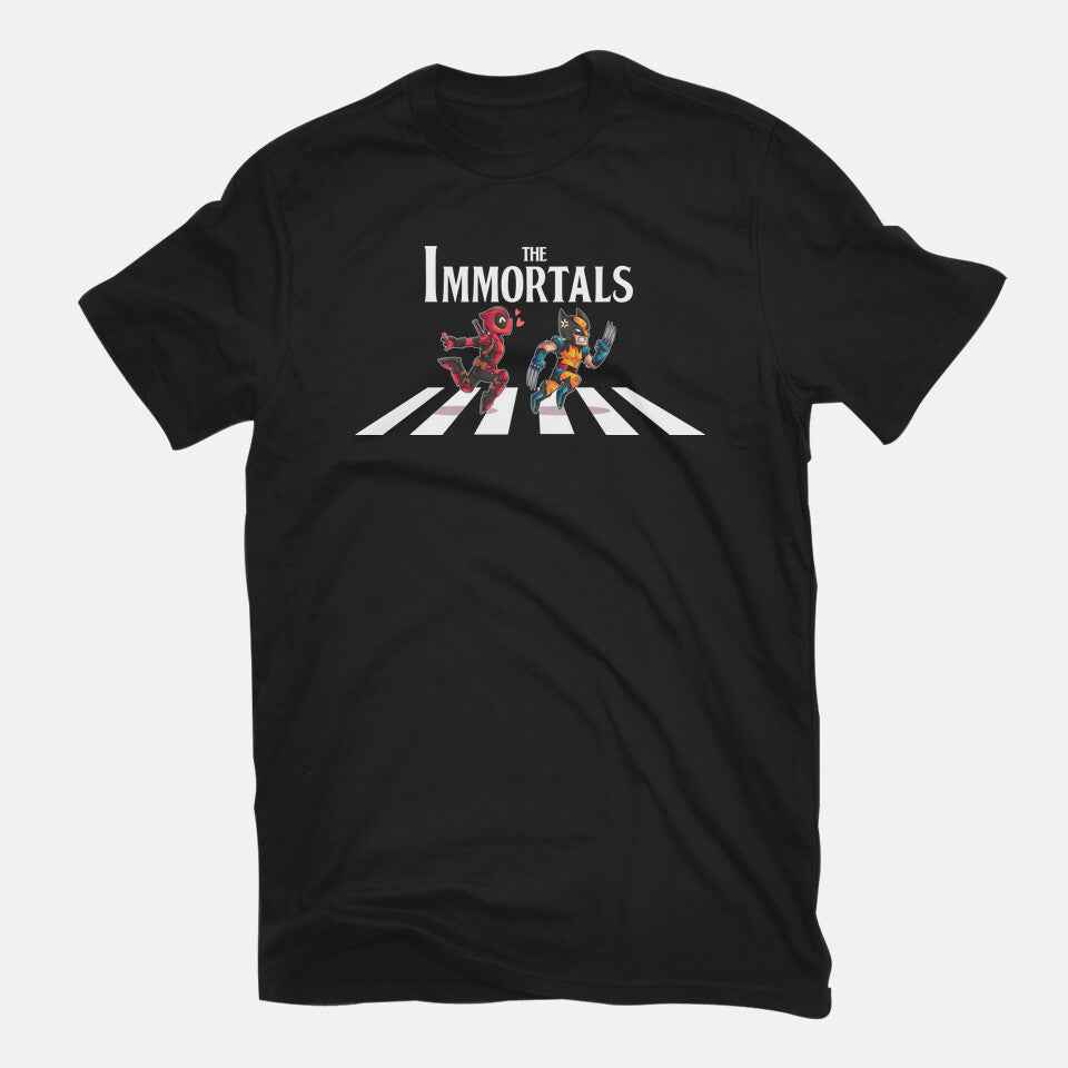 The Immortals