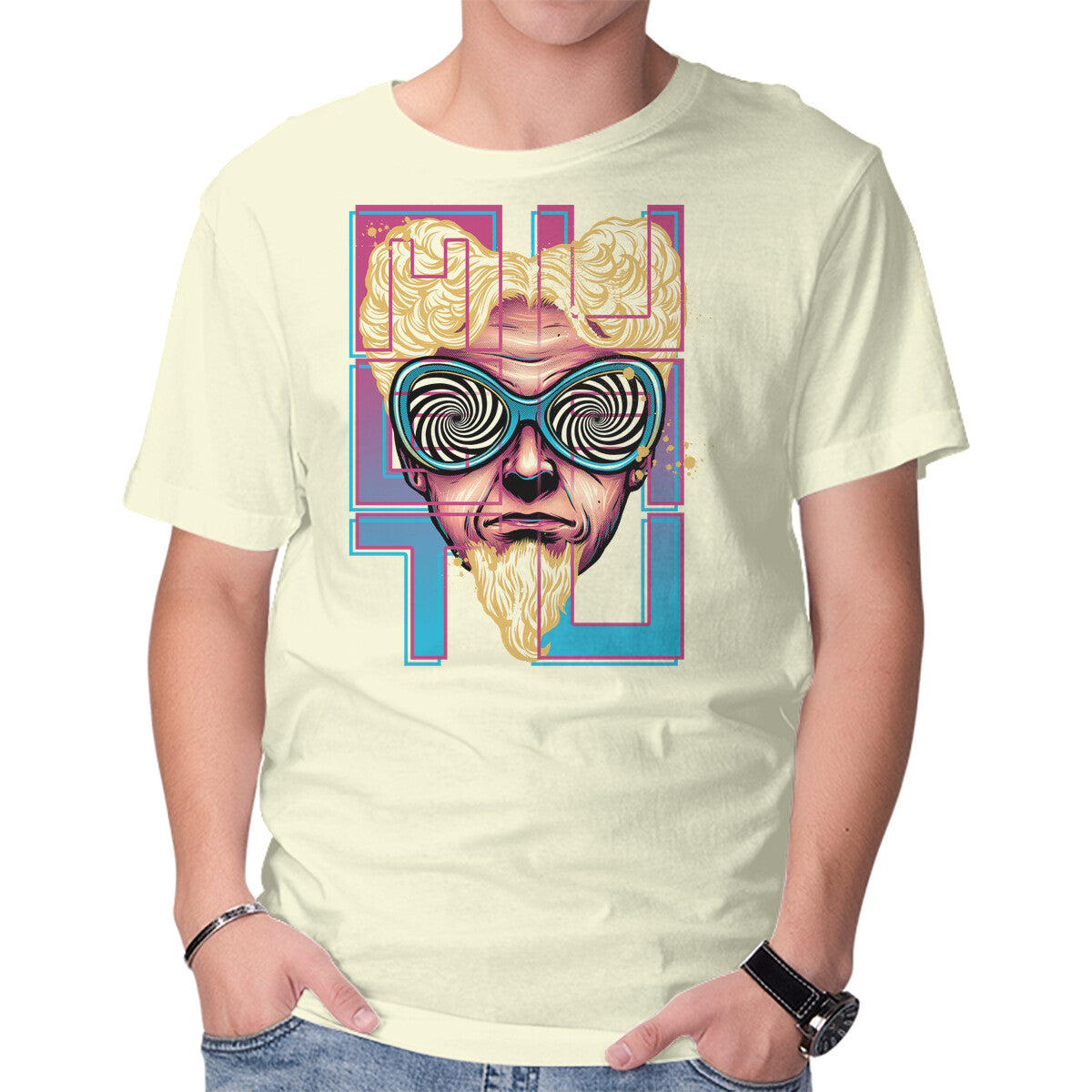 Fashion Icon – Movie Graphic T-Shirt