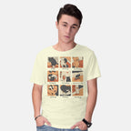 Cat Meme – Cat Graphic T-Shirt