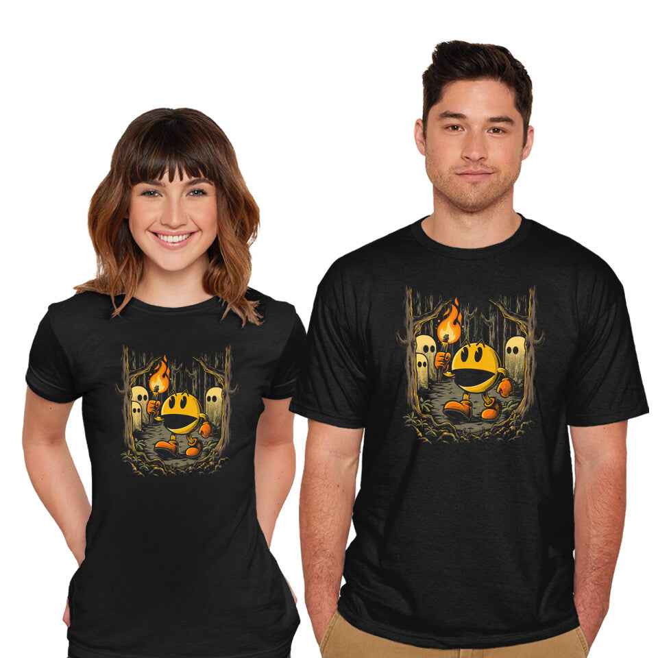 Game Forest Ghosts