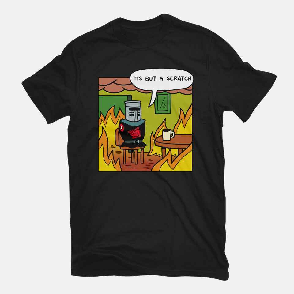 Black Knight Fine
