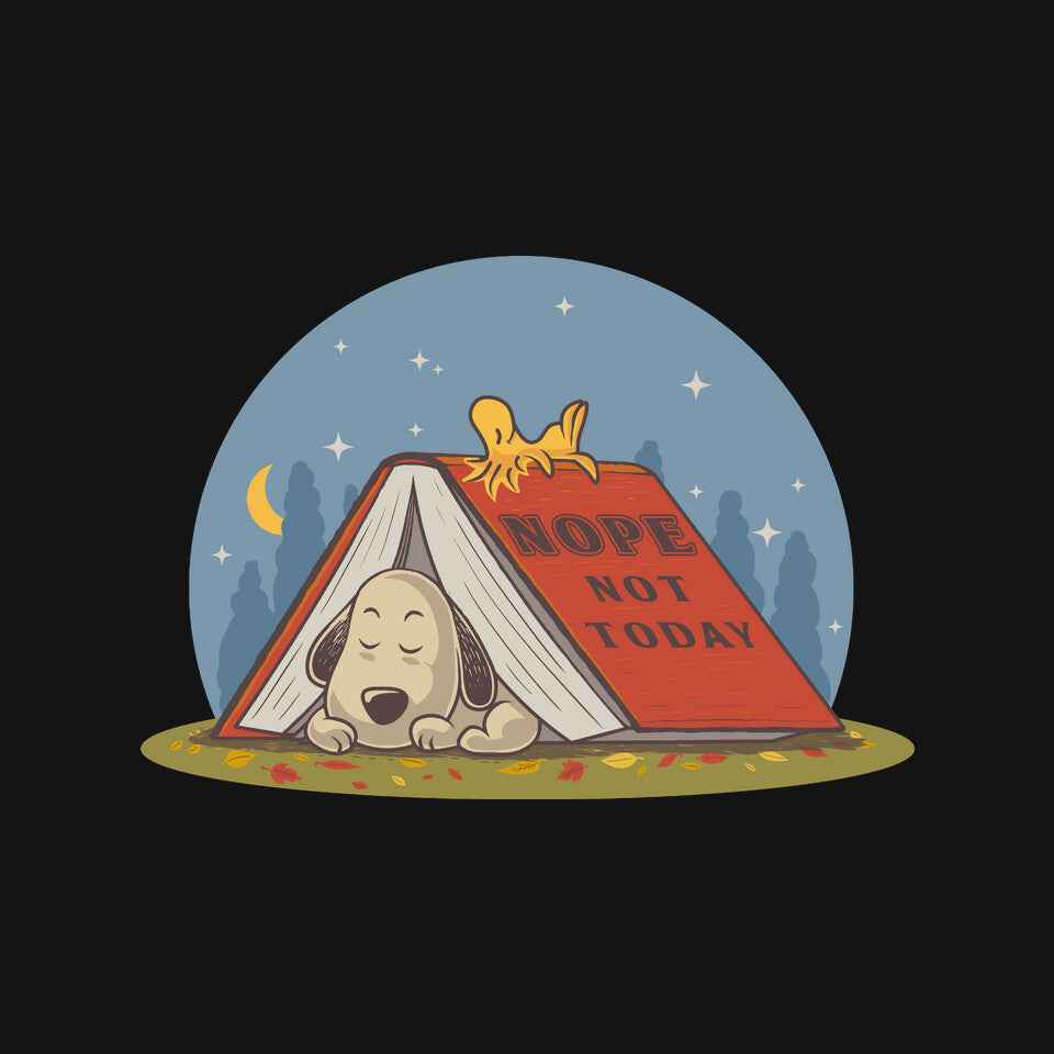 Booked For A Nap