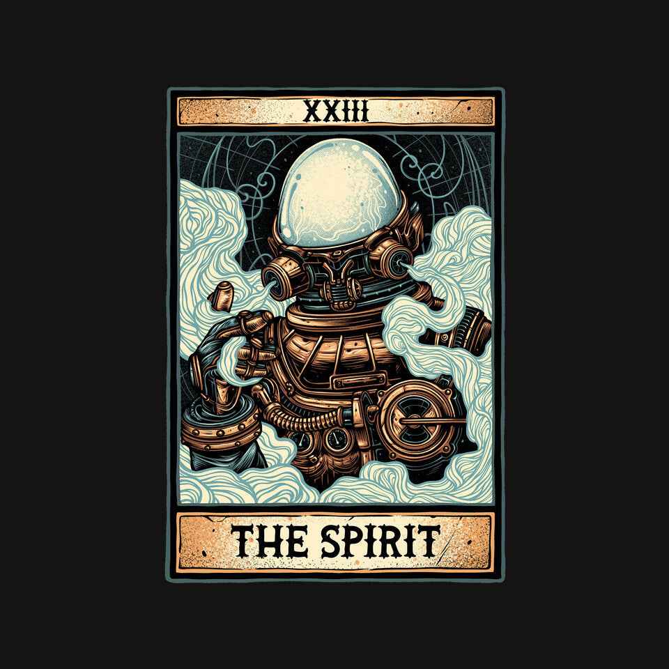Spirit – Fantasy Graphic T-Shirt