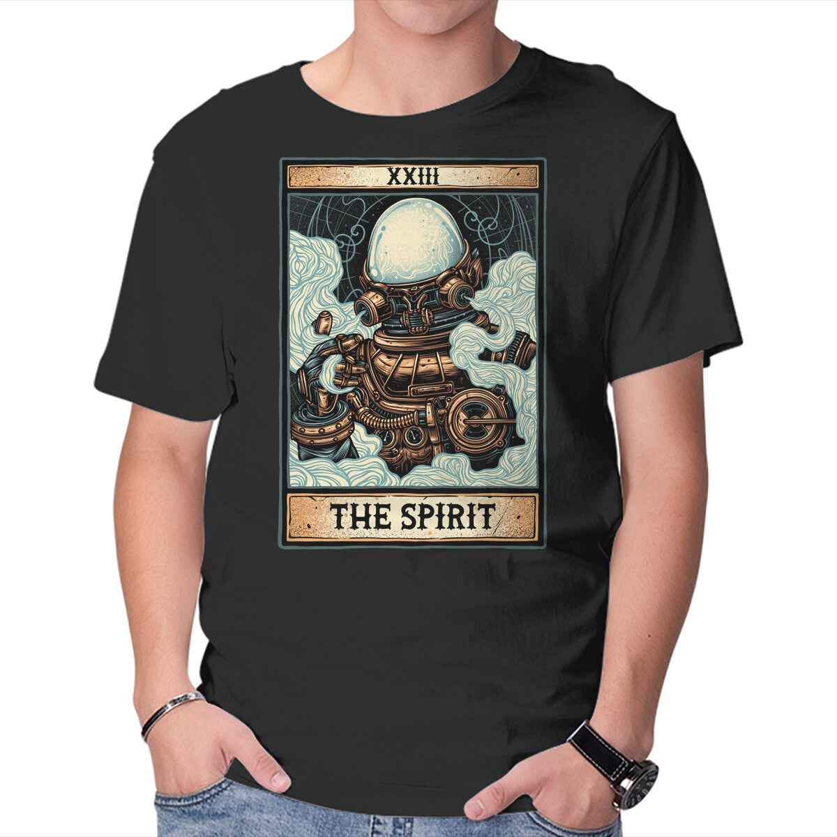 Spirit – Fantasy Graphic T-Shirt