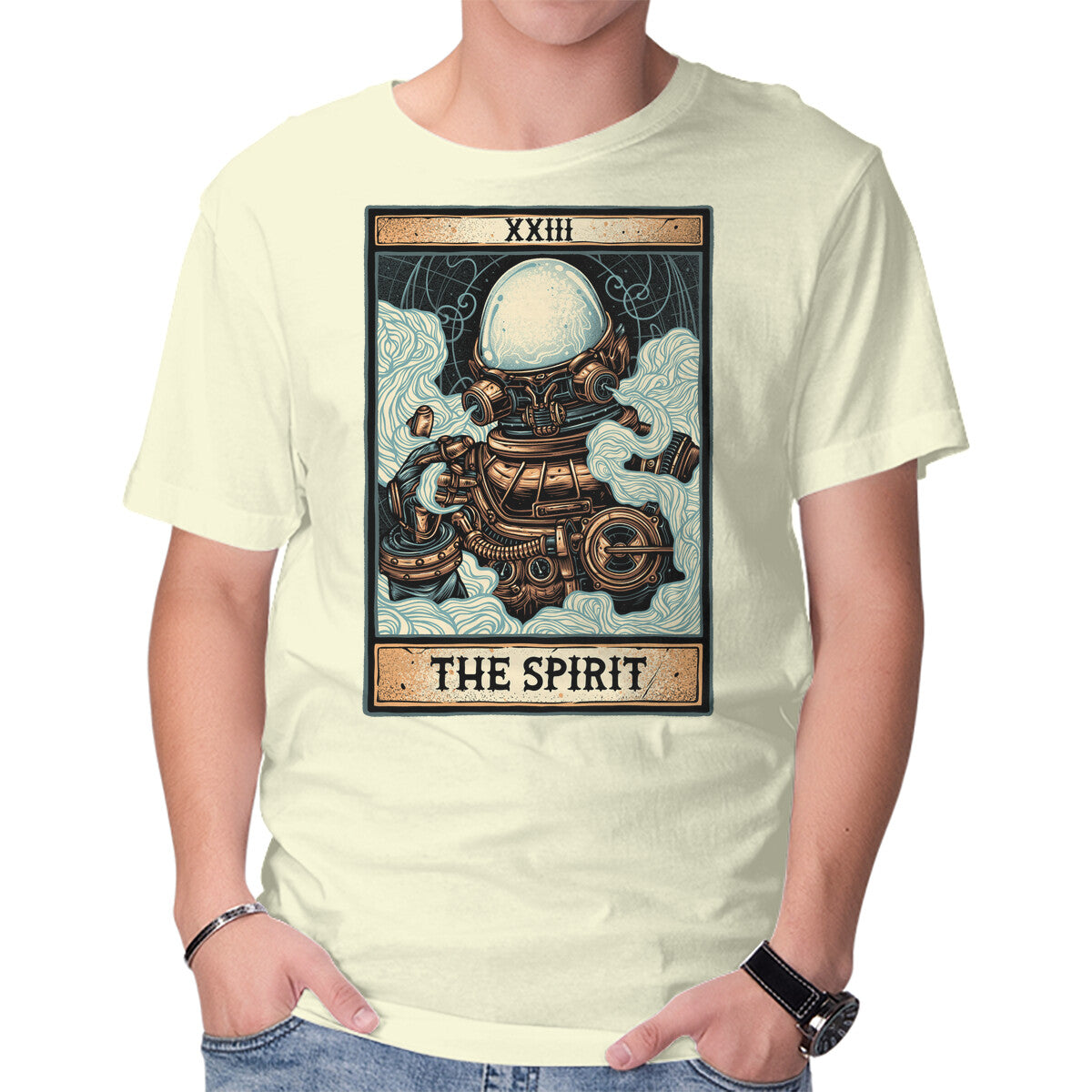 Spirit – Fantasy Graphic T-Shirt
