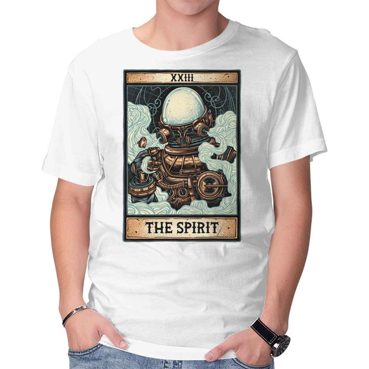 Spirit – Fantasy Graphic T-Shirt