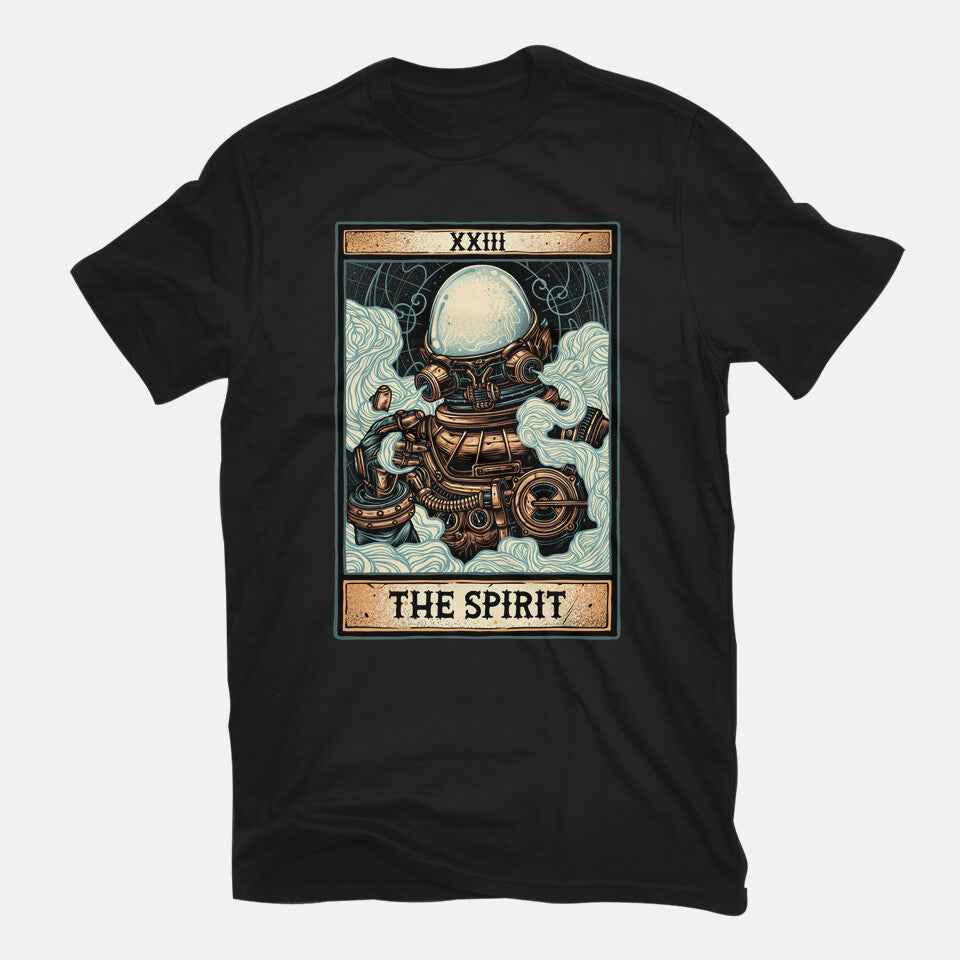 Spirit – Fantasy Graphic T-Shirt