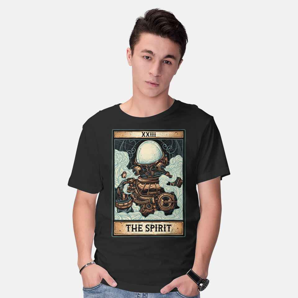 Spirit – Fantasy Graphic T-Shirt
