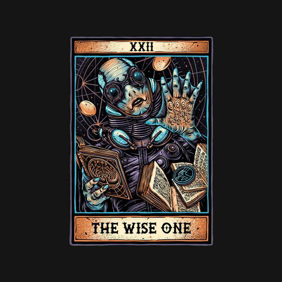 The Wise One – Movie Graphic T-Shirt