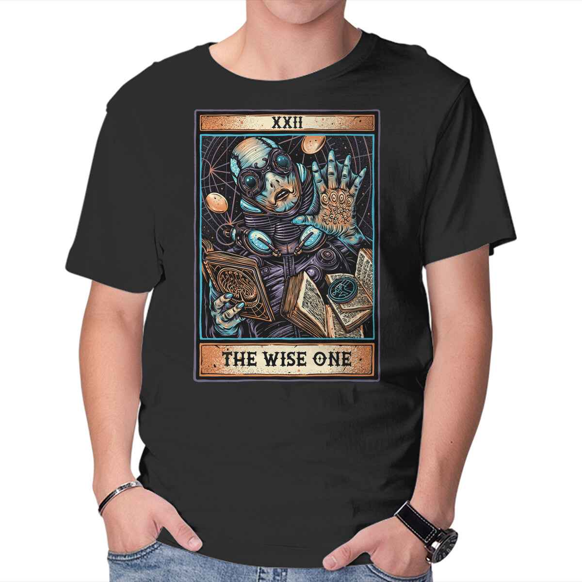 The Wise One – Movie Graphic T-Shirt