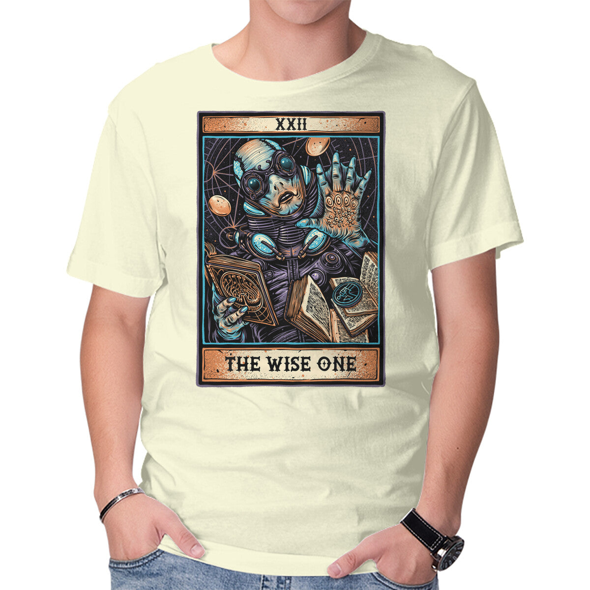 The Wise One – Movie Graphic T-Shirt