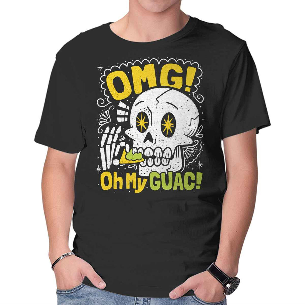 Oh My Guac Graphic T-Shirt