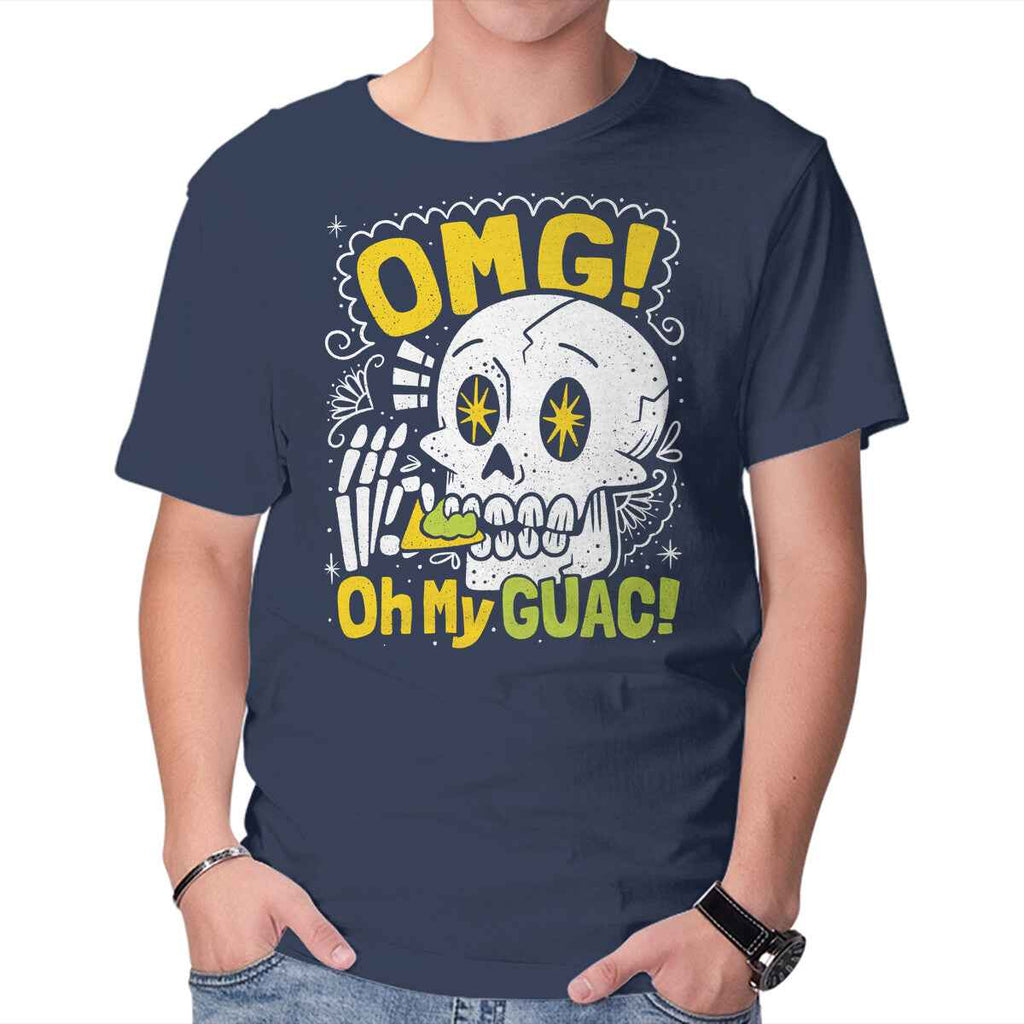 Oh My Guac Graphic T-Shirt