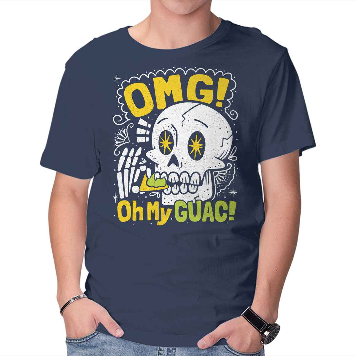 Oh My Guac Graphic T-Shirt