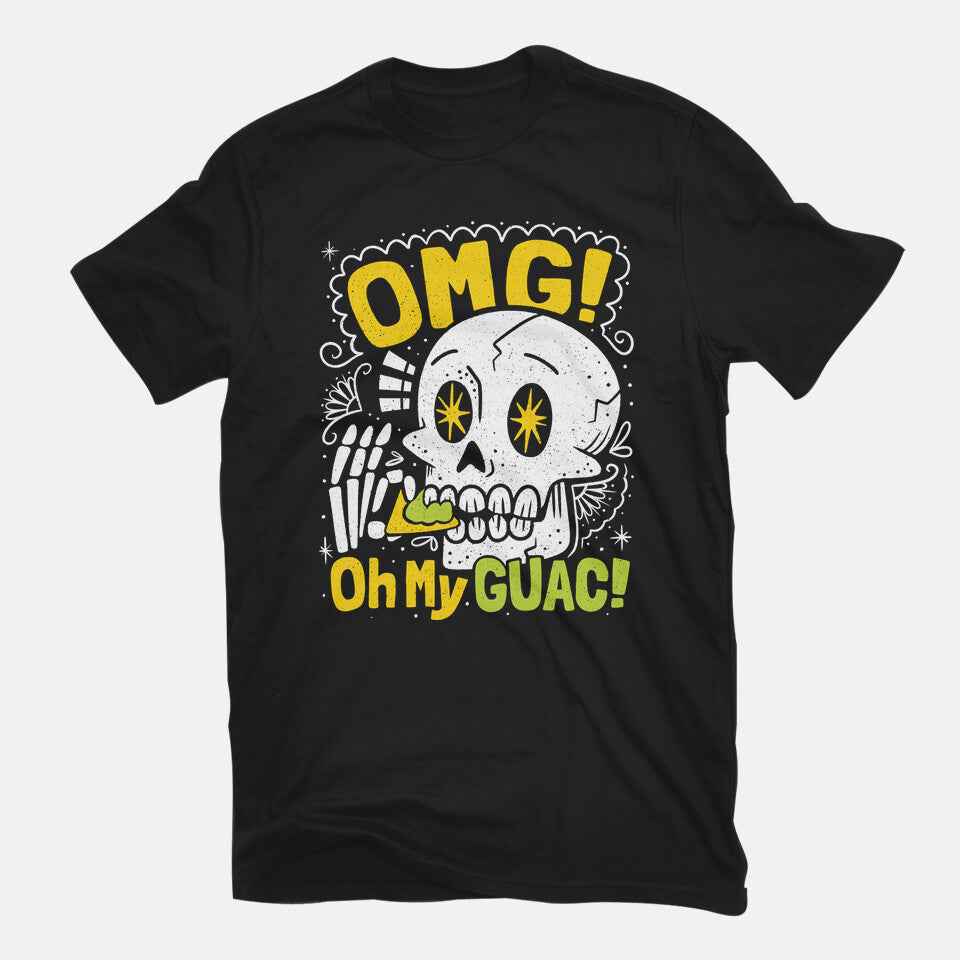 Oh My Guac Graphic T-Shirt