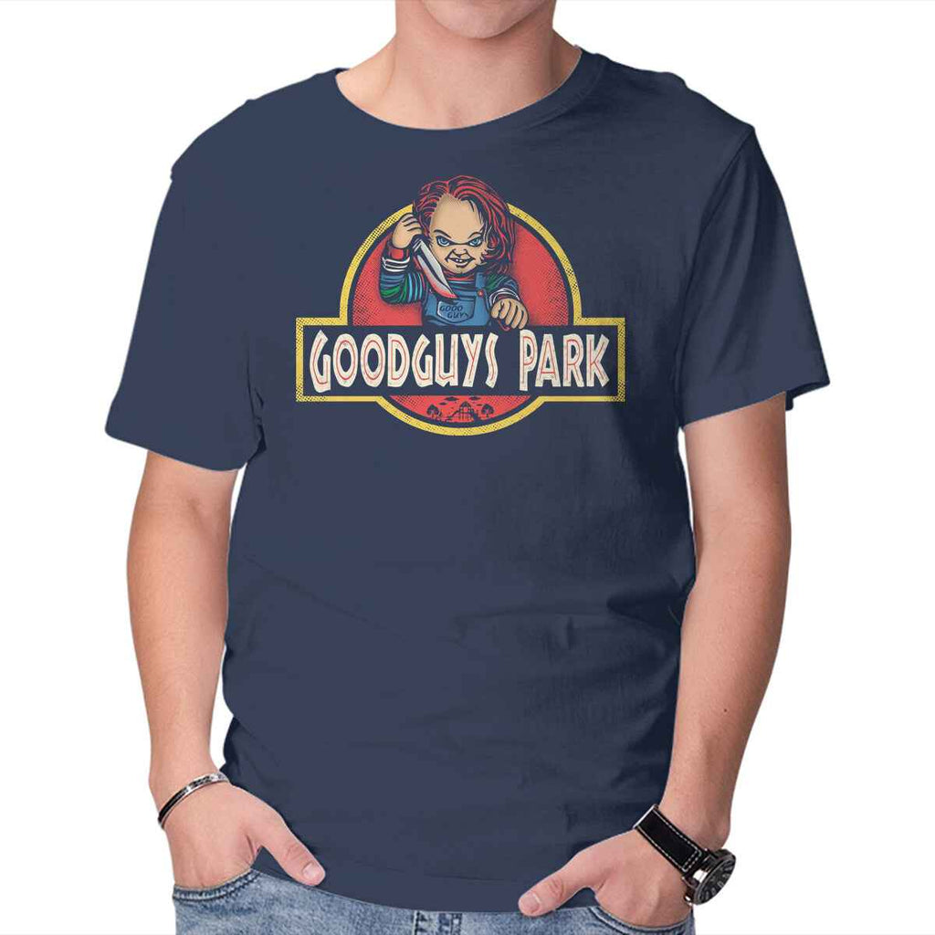 Good Guys Park – Horror Graphic T-Shirt
