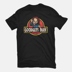 Good Guys Park – Horror Graphic T-Shirt