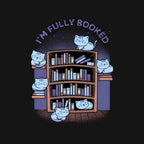 I Am Booked – Cat Graphic T-Shirt