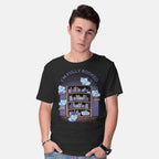 I Am Booked – Cat Graphic T-Shirt