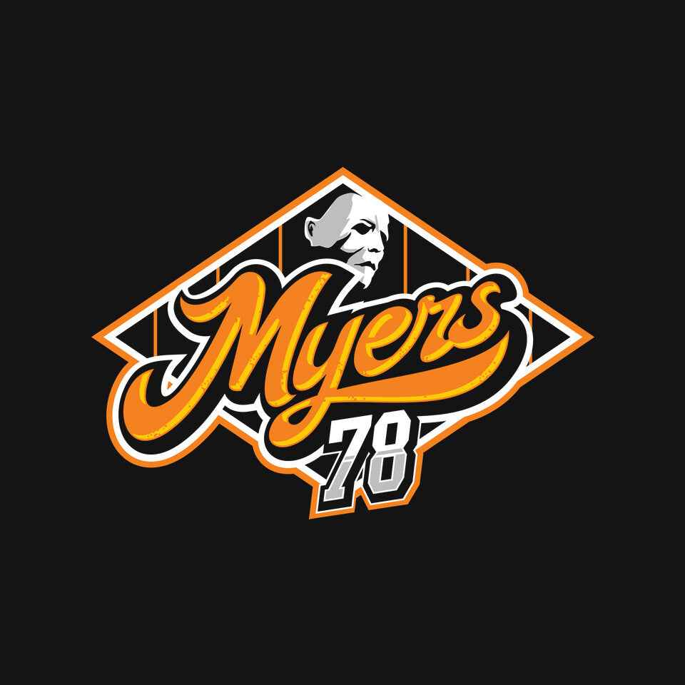 Myers 78 – Halloween Graphic T-Shirt
