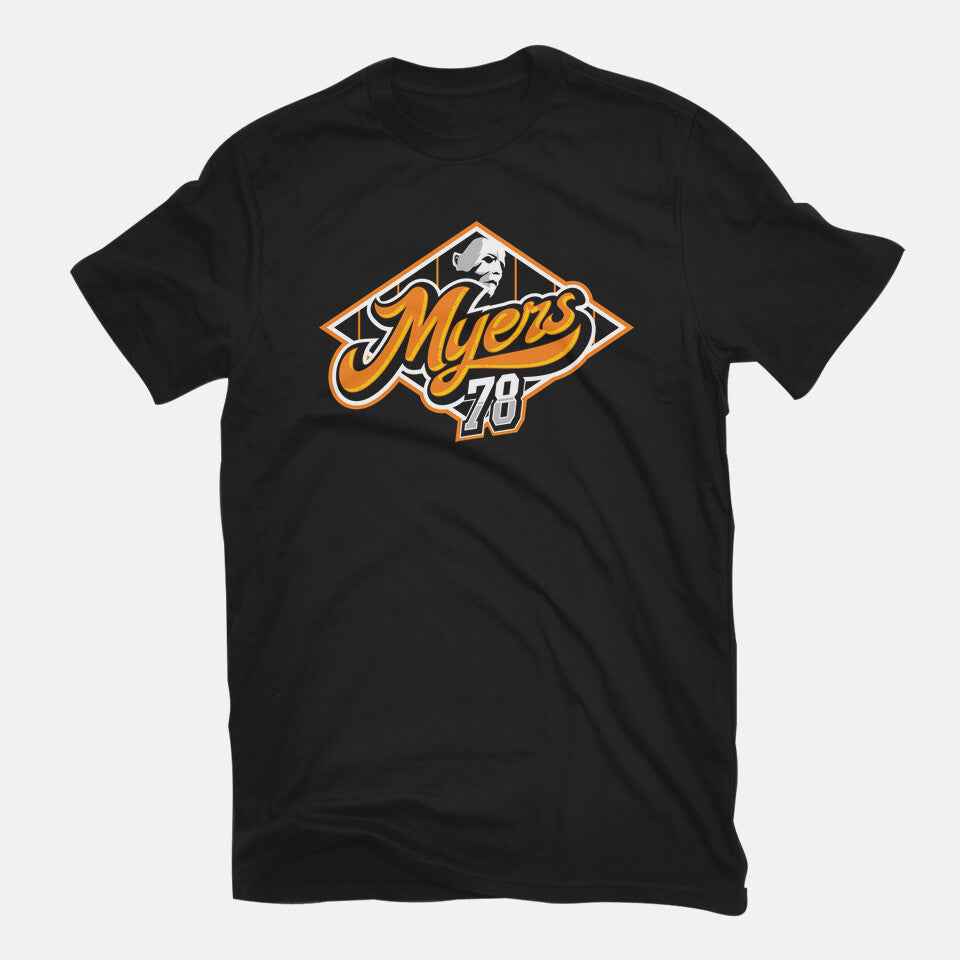 Myers 78 – Halloween Graphic T-Shirt