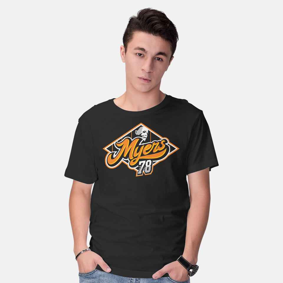 Myers 78 – Halloween Graphic T-Shirt