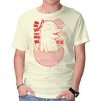 Ramen Dino – Dinosaur Graphic T-Shirt