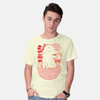 Ramen Dino – Dinosaur Graphic T-Shirt