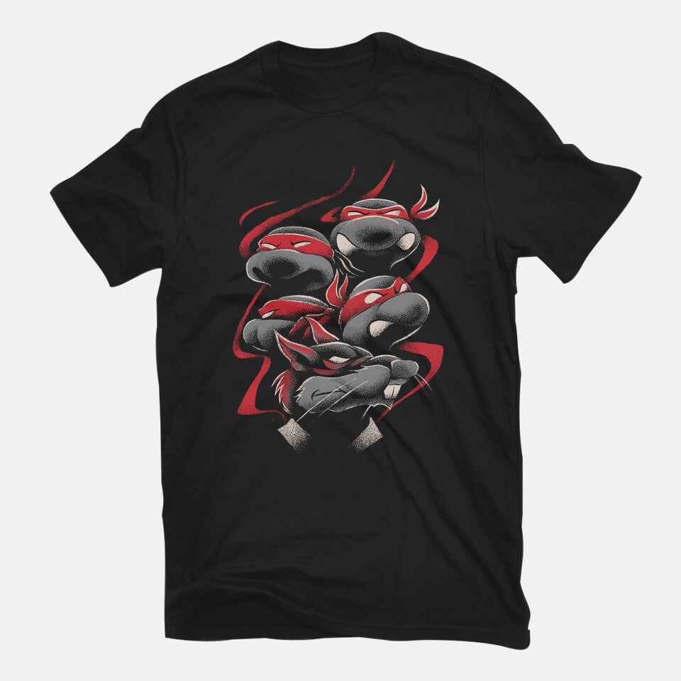 Father And Sons Graphic T-Shirt