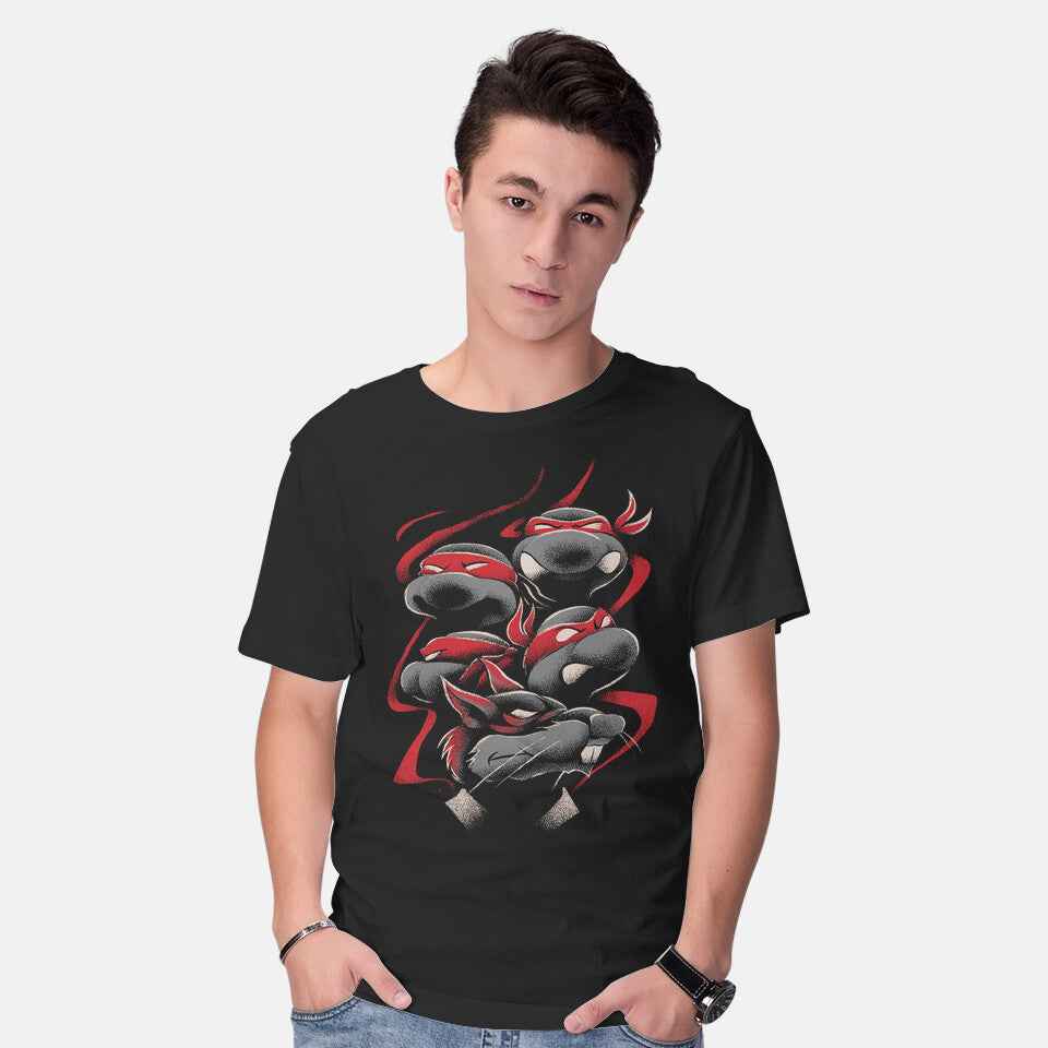Father And Sons Graphic T-Shirt