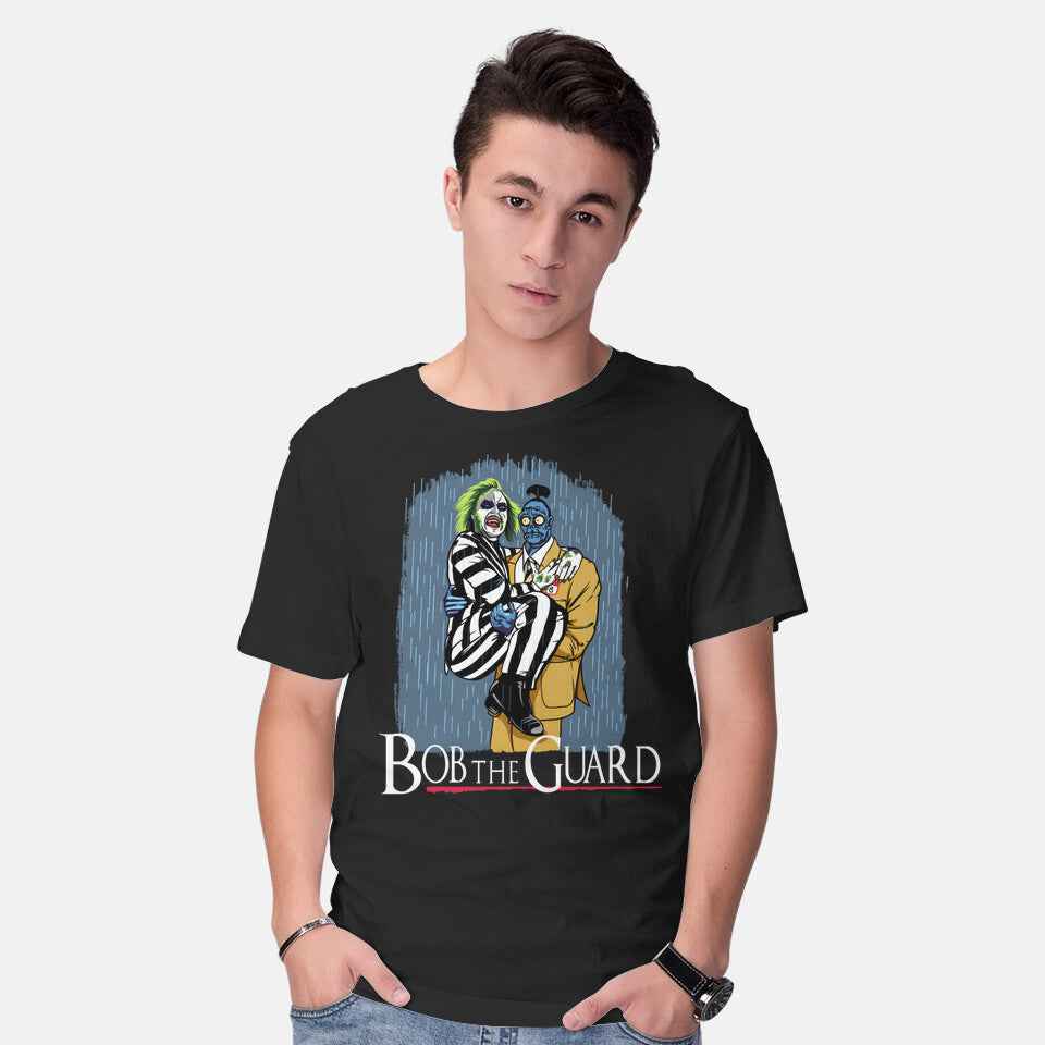 Bob The Guard – Horror Graphic T-Shirt
