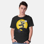 A Nightmare Before Beermas – Halloween Graphic T-Shirt