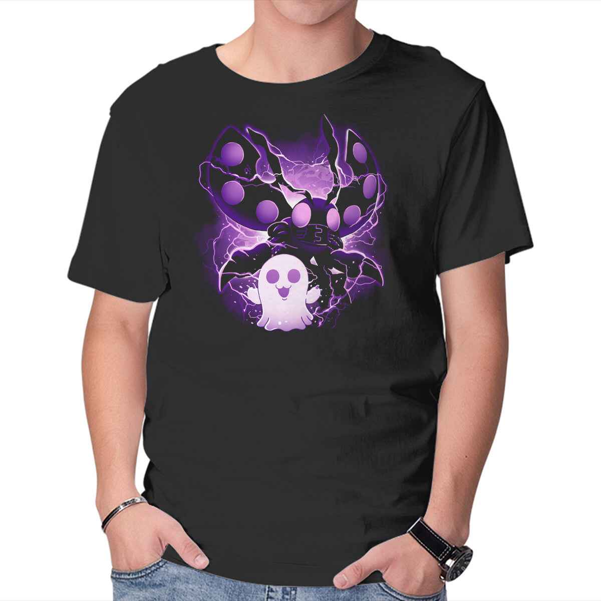 Digi Intelligence – Halloween Graphic T-Shirt