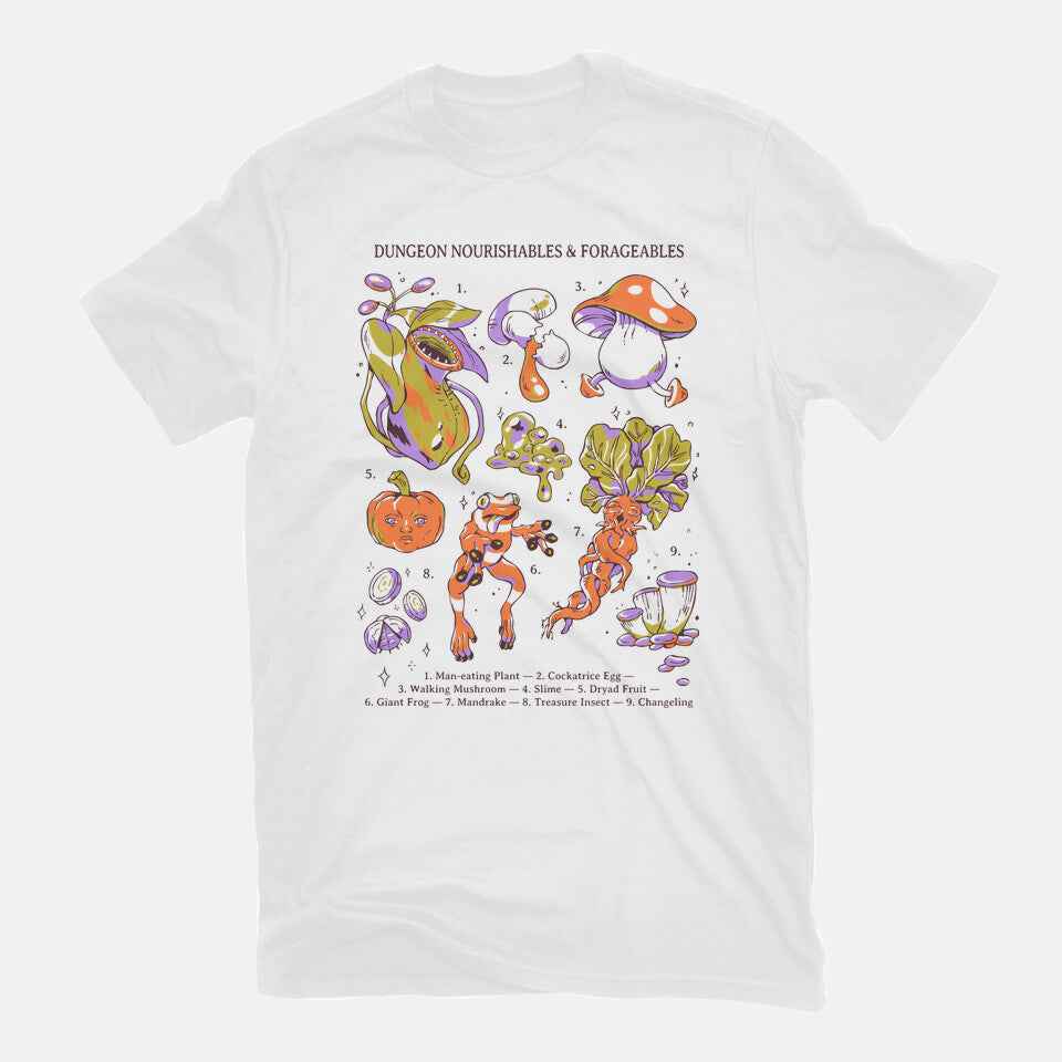 Delicious In Dungeon – Anime Graphic T-Shirt