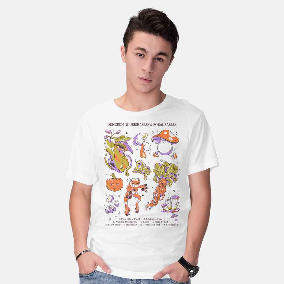 Delicious In Dungeon – Anime Graphic T-Shirt