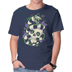 Sand Worm – Horror Graphic T-Shirt