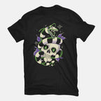 Sand Worm – Horror Graphic T-Shirt