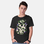 Sand Worm – Horror Graphic T-Shirt