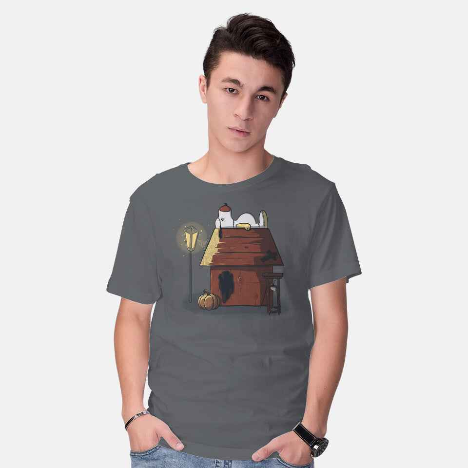 Sweet Home – Halloween Graphic T-Shirt