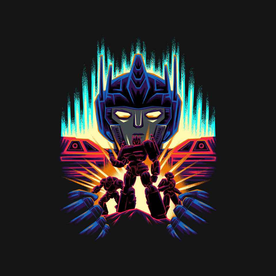 Together As One – Sci-Fi Graphic T-Shirt