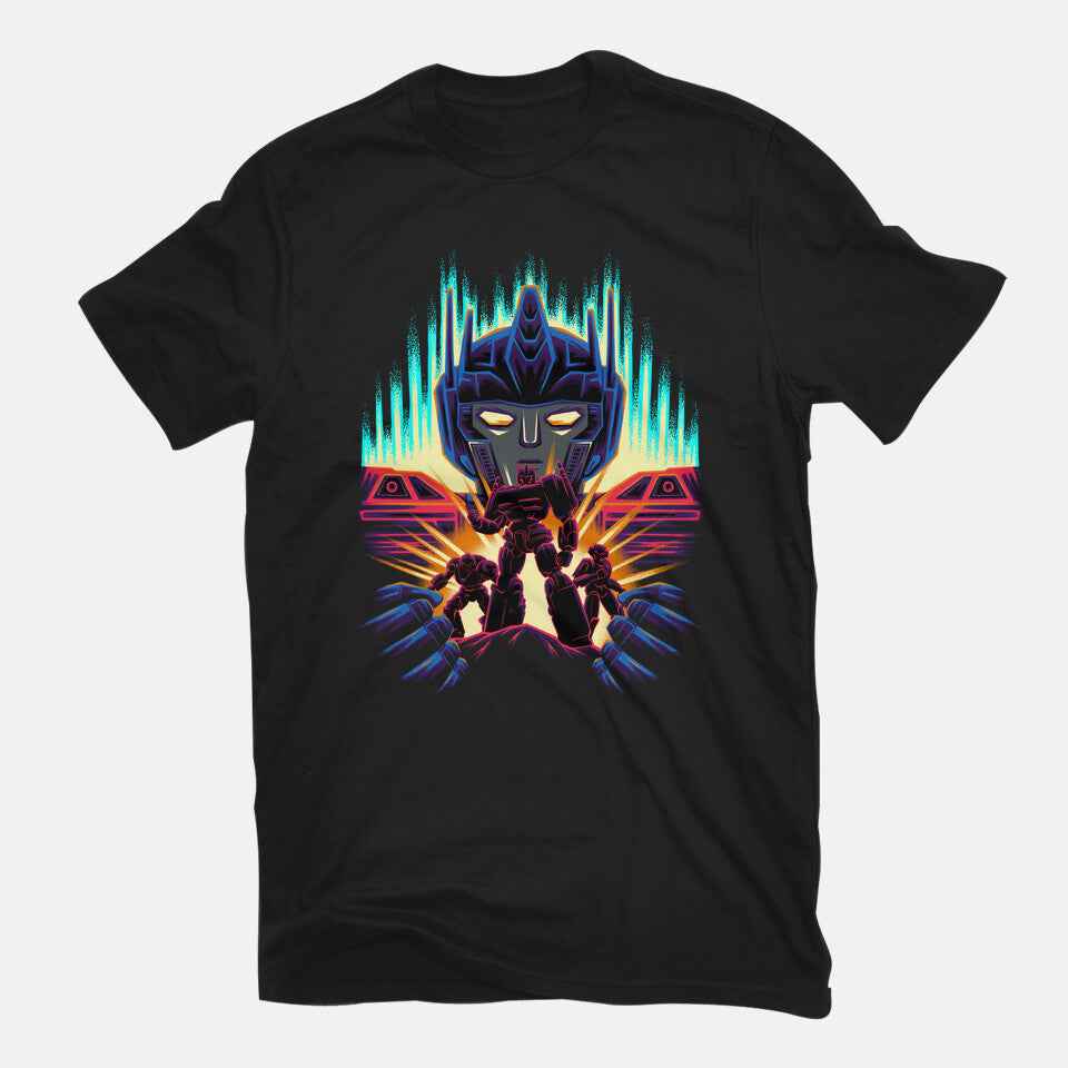Together As One – Sci-Fi Graphic T-Shirt