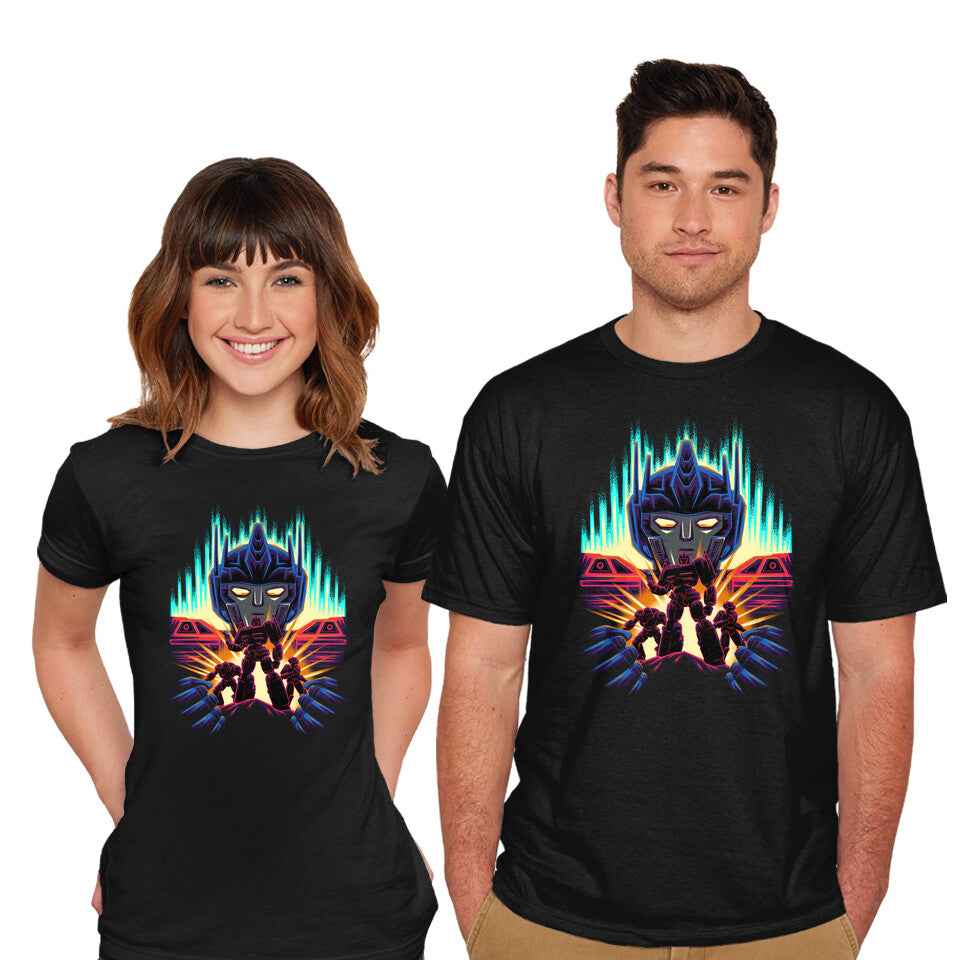 Together As One – Sci-Fi Graphic T-Shirt