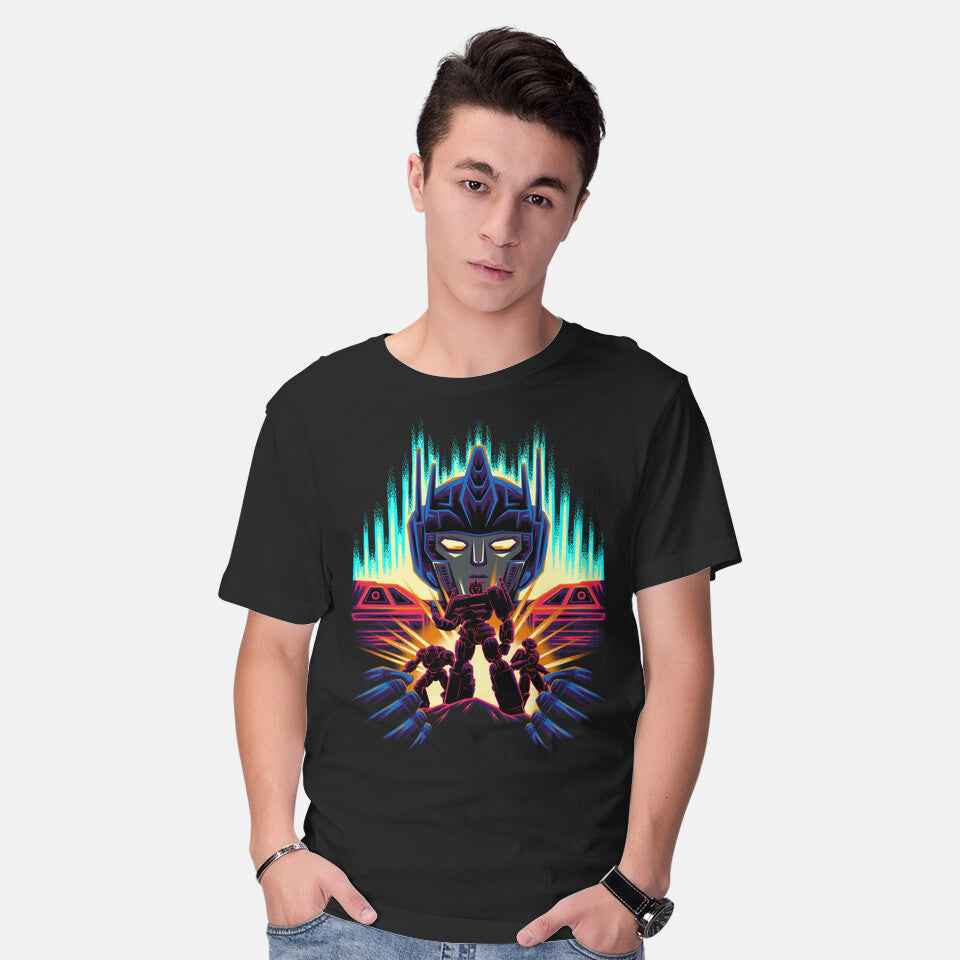 Together As One – Sci-Fi Graphic T-Shirt
