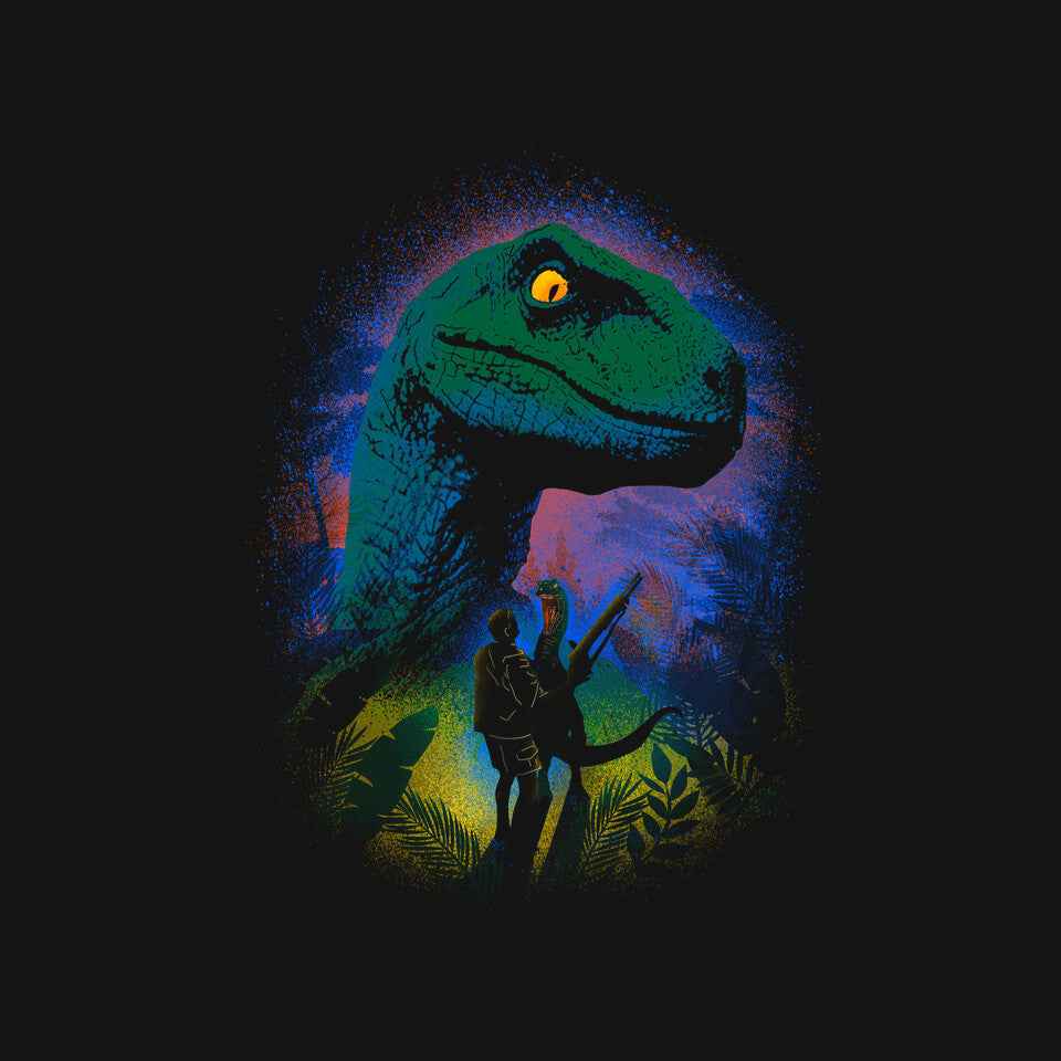 Clever Girl – Movie Graphic T-Shirt